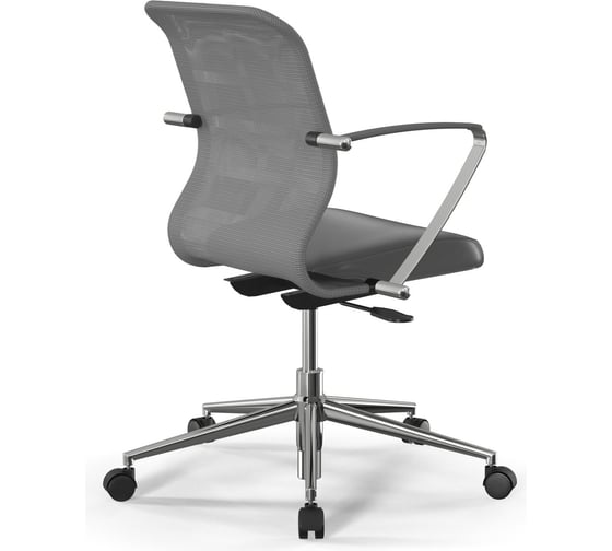 Кресло МЕТТА Sit 8 M4-9K - X2+Extra /Uh00/Wh12/K5cL(M01.B23.G18.W02) z509228114