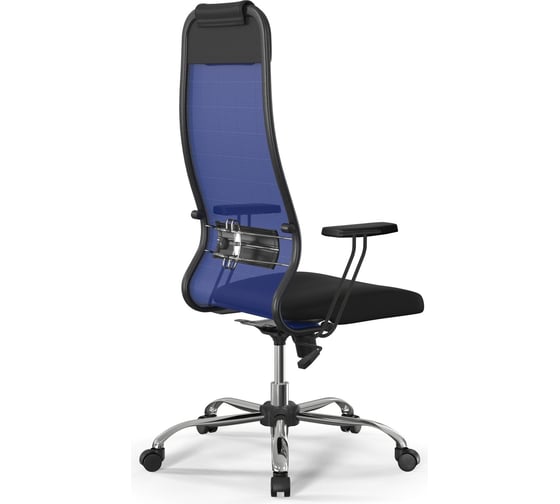 Кресло МЕТТА Sit 10 B1-111T - X2+UMF(X1) /Ub00/Wh00/T1bp-b(M09.B21.G20.W01) z509222594