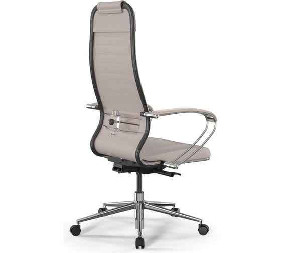 Кресло МЕТТА SynchroSit 10 B1-117K - Extra /Um02/Wm12/K1cL(M23.B23.G18.W02) z509230049