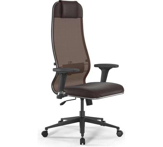 Кресло МЕТТА Sit 10 B1-115D - X2+Extra /Um00/Wm12/D02P(M09.B11.G19.W02) z509223102 1