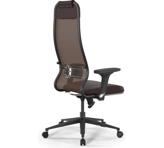 Кресло МЕТТА Sit 10 B1-115D - X2+Extra /Um00/Wm12/D02P(M09.B11.G19.W02) z509223102