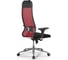 Кресло МЕТТА Sit 10 B1-111D - X2+UMF(X1) /Ub00/Wh00/D02P(M09.B23.G18.W01) z509222334 2