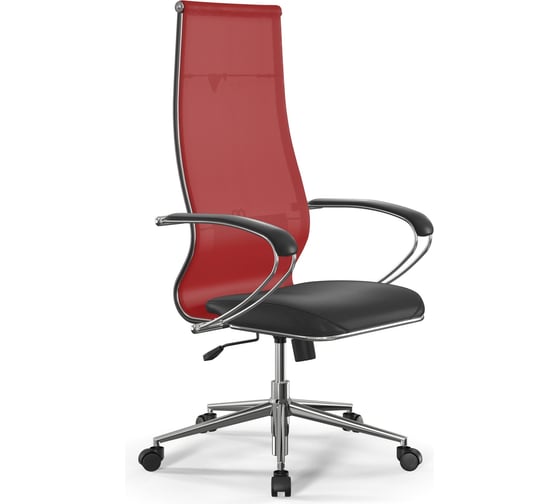 Кресло МЕТТА Sit 10 B1-163K - T+Extra /Km00/Wm12/K1cL(M09.B23.G18.W01) z509224734 1