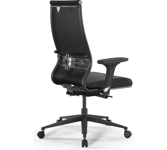 Кресло МЕТТА SynchroSit 10 B2-163D - T+Extra /Km00/Wm12/D02P(M24.B11.G19.W02) z509230612
