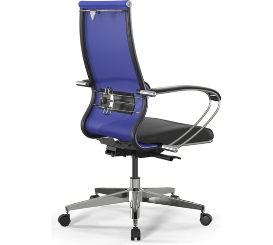 Кресло МЕТТА SynchroSit 10 B2-163K - T+Extra /Km00/Wm12/K1cL(M24.B22.G18.W02) z509230735