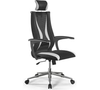 Кресло МЕТТА Sit 10 B2-170U - T+UMF(SY271)+Extra /Kb38/Wh09/U0mL-b/H3mL-Pf-2D(M09.B23.G18.W01) z509225960