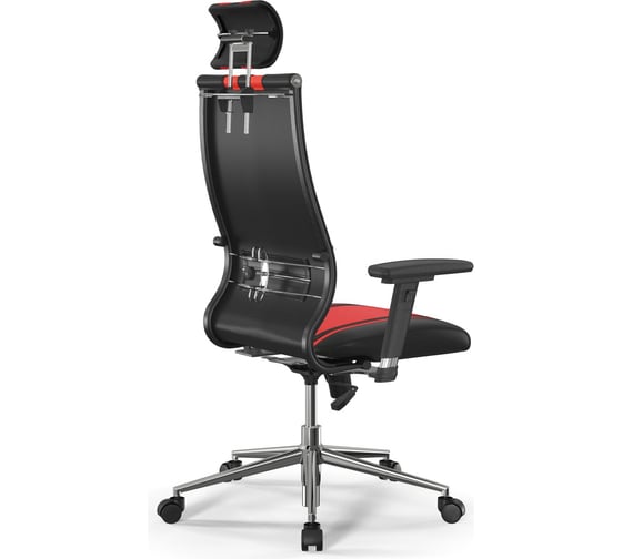 Кресло МЕТТА Sit 10 B2-187D - Extra /Kb40/Wh40/D03P/H3mL-G-2D(M09.B23.G18.W01) z509226189
