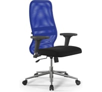 Кресло МЕТТА Sit 8 B2-8D - X1+UMF(X1) /Uh00/Wh00/D02P(M09.B23.G18.W01) z252342303