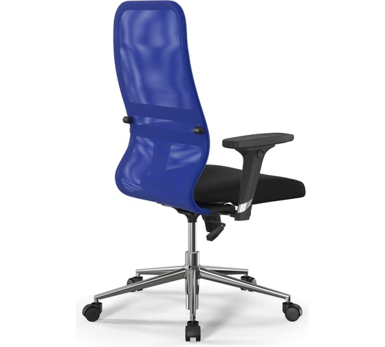 Кресло МЕТТА Sit 8 B2-8D - X1+UMF(X1) /Uh00/Wh00/D02P(M09.B23.G18.W01) z252342303