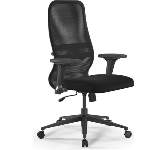 Кресло МЕТТА Sit 8 B2-8D - X1+UMF(X1) /Uh00/Wh00/D02P(M09.B11.G19.W02) z509227247 1