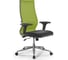 Кресло МЕТТА Sit 10 B2-163D - T+Extra /Km00/Wm12/D02P(M09.B23.G18.W02) z509225359 1