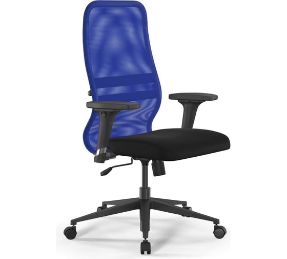 Кресло МЕТТА Sit 8 B2-8D - X1+UMF(X1) /Uh00/Wh00/D02P(M09.B11.G19.W02) z509227216