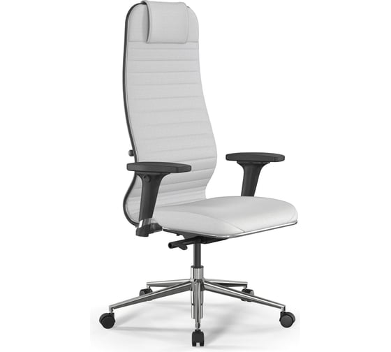 Кресло МЕТТА SynchroSit 10 B1-117D - Extra /Um02/Wm12/D02P(M23.B23.G18.W02) z509229982