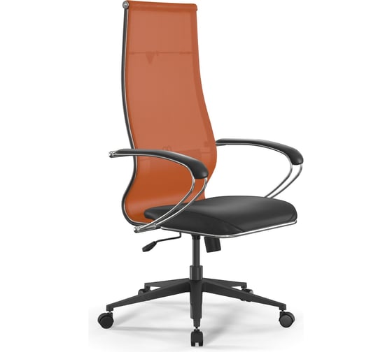 Кресло МЕТТА Sit 10 B1-163K - T+Extra /Km00/Wm12/K1cL(M09.B11.G19.W02) z509224550 1
