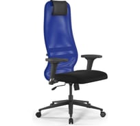 Кресло МЕТТА Sit 8 B1-8D - X1+UMF(X1) /Uh00/Wh00/D02P(M09.B11.G19.W02) z509226646