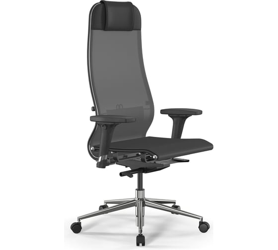 Кресло МЕТТА SynchroSit 10 B1-104D - T /Um00/Nb00/D02P(M23.B23.G18.W02) z509228879