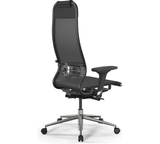 Кресло МЕТТА SynchroSit 10 B1-104D - T /Um00/Nb00/D02P(M23.B23.G18.W02) z509228879