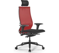 Кресло МЕТТА SynchroSit 10 B2-107D - T /Km00/Nb00/D32P/H3mL-2D(M23.B11.G19.W03) z509230384