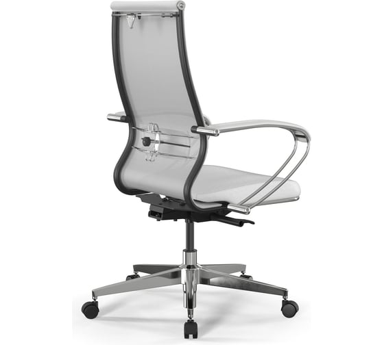 Кресло МЕТТА SynchroSit 10 B2-163K - T+Extra /Km00/Wm12/K1cL(M24.B22.G18.W02) z509230704