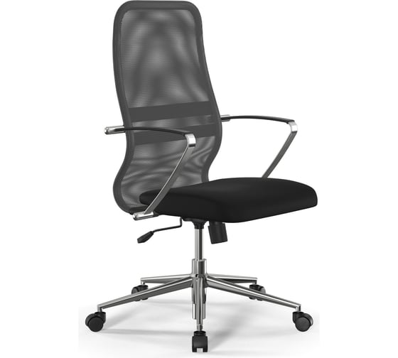 Кресло МЕТТА Sit 8 B2-8K - X1+UMF(X1) /Uh00/Wh00/K5cL(M09.B23.G18.W01) z252342440 1