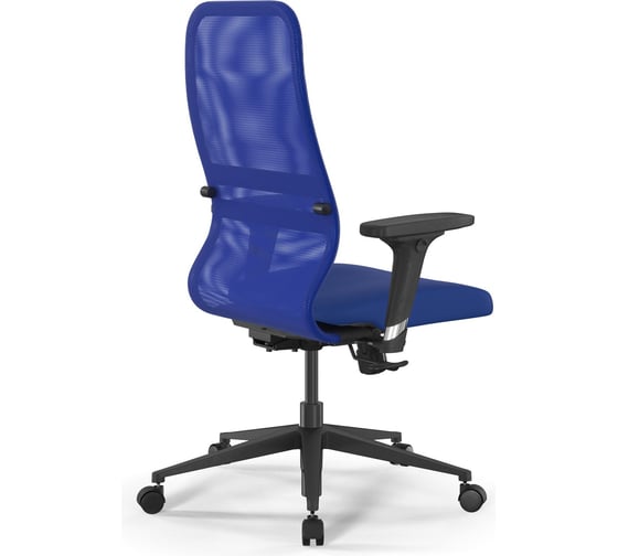 Кресло МЕТТА SynchroSit 8 B2-8D - X1+UMF(X1) /Uh00/Wh00/D02P(M20.B11.G19.W02) z509231343