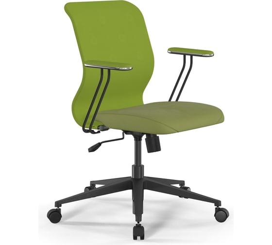 Кресло МЕТТА Sit 8 Mr4-4T - Vivaldi /Uh00/Wh12/T4mV-b(M09.B11.G19.W02) z252342563 1