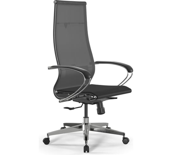 Кресло МЕТТА SynchroSit 10 B1-107K - T /Km00/Nb00/K1cL(M20.B22.G18.W02) z509229180 1