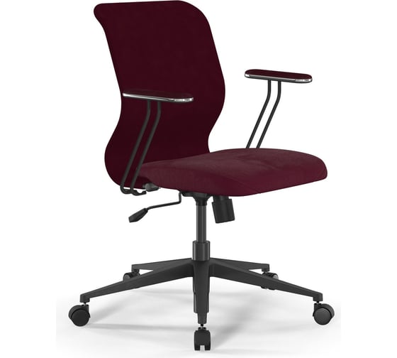 Кресло МЕТТА Sit 8 Mr4-4T - Vivaldi /Uh00/Wh12/T4mV-b(M09.B11.G19.W02) z252342594 1