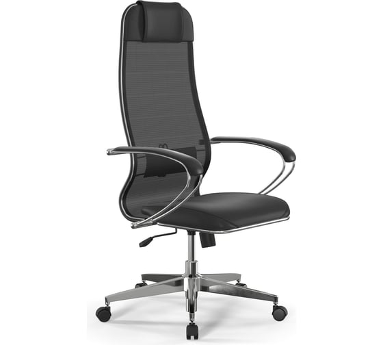 Кресло МЕТТА Sit 10 B1-115K - X2+Extra /Um00/Wm12/K1cL(M09.B22.G18.W02) z509223522 1