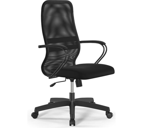 Кресло МЕТТА Sit 8 B2-8K - X1+UMF(X1) /Uh00/Wh00/K3bL(M09.B02.G15.W01) z252342372 1