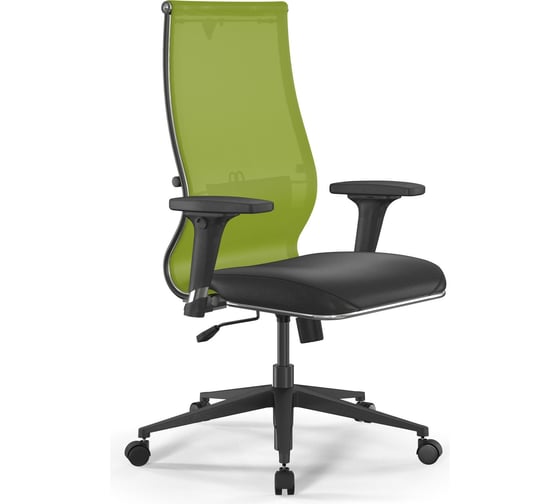 Кресло МЕТТА Sit 10 B2-163D - T+Extra /Km00/Wm12/D02P(M09.B11.G19.W02) z509225229