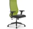 Кресло МЕТТА Sit 10 B2-163D - T+Extra /Km00/Wm12/D02P(M09.B11.G19.W02) z509225229 1