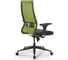 Кресло МЕТТА Sit 10 B2-163D - T+Extra /Km00/Wm12/D02P(M09.B11.G19.W02) z509225229 2