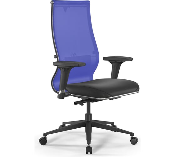 Кресло МЕТТА SynchroSit 10 B2-163D - T+Extra /Km00/Wm12/D02P(M24.B11.G19.W02) z509230650