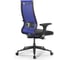 Кресло МЕТТА SynchroSit 10 B2-163D - T+Extra /Km00/Wm12/D02P(M24.B11.G19.W02) z509230650 2