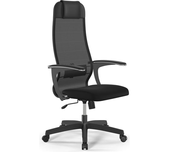 Кресло МЕТТА Sit 10 B1-111U - X2+UMF(X1) /Ub00/Wh00/U0mL-b(M09.B02.G15.W01) z252341535 1