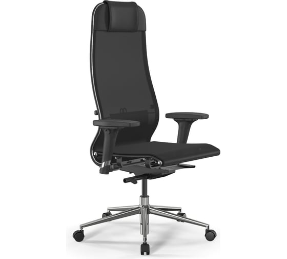 Кресло МЕТТА SynchroSit 10 B1-104D - T /Um00/Nb00/D02P(M23.B23.G18.W02) z509228862