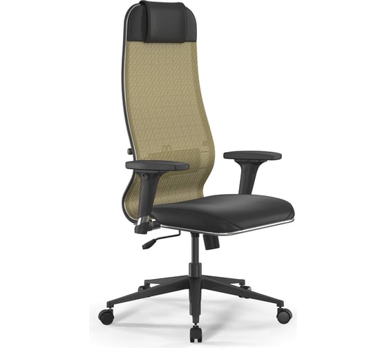 Кресло МЕТТА Sit 10 B1-115D - T+Extra /Um00/Wm12/D02P(M09.B11.G19.W02) z509222952