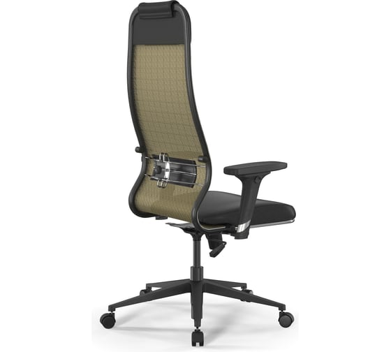 Кресло МЕТТА Sit 10 B1-115D - T+Extra /Um00/Wm12/D02P(M09.B11.G19.W02) z509222952
