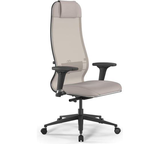 Кресло МЕТТА SynchroSit 10 B1-115D - X2+Extra /Um00/Wm12/D02P(M23.B11.G19.W02) z509229661