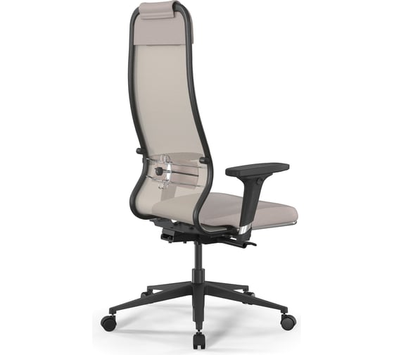 Кресло МЕТТА SynchroSit 10 B1-115D - X2+Extra /Um00/Wm12/D02P(M23.B11.G19.W02) z509229661
