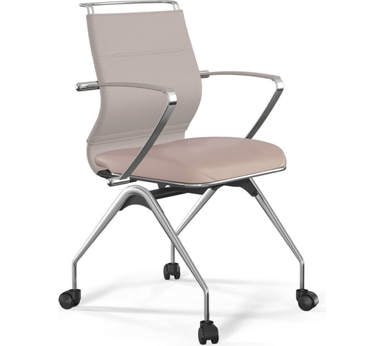 Кресло МЕТТА Sit Well M4-192K - Extra /Ach46/Wm12/K5cL(F53.W02) z509228749