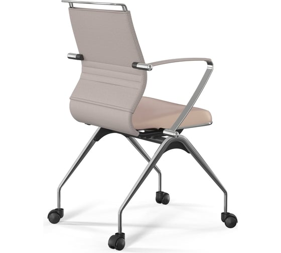 Кресло МЕТТА Sit Well M4-192K - Extra /Ach46/Wm12/K5cL(F53.W02) z509228749