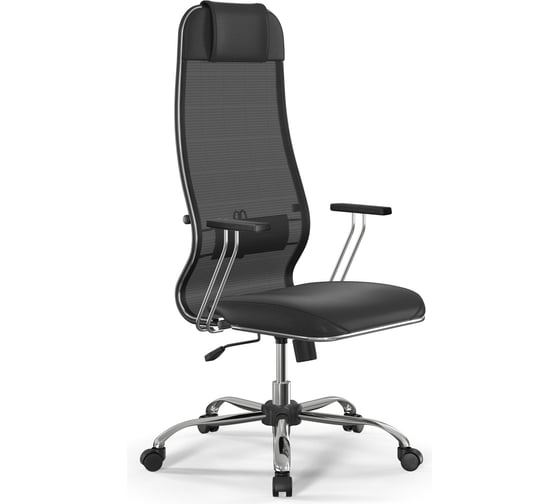 Кресло МЕТТА Sit 10 B1-115T - X2+Extra /Um00/Wm12/T1bp-c(M09.B21.G20.W01) z509223577