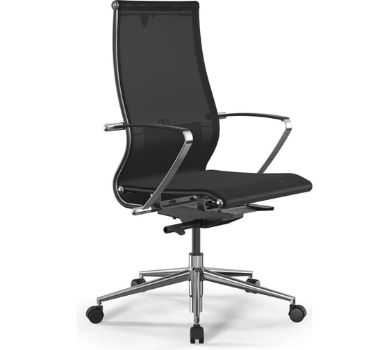 Кресло МЕТТА SynchroSit 10 B2-107K - T /Km00/Nb00/K5cL(M23.B23.G18.W02) z509230490