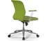Кресло МЕТТА Sit 8 Mr4-4T - Vivaldi /Uh00/Wh12/T4mV-c(M09.B23.G18.W01) z252342686 2