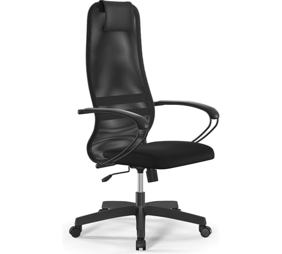 Кресло МЕТТА Sit 8 B1-8K - X1+UMF(X1) /Uh00/Wh00/K1bL(M09.B02.G15.W01) z252342112
