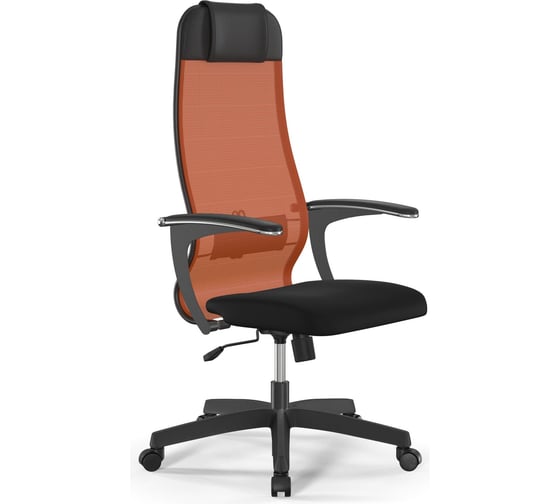Кресло МЕТТА Sit 10 B1-111U - X2+UMF(X1) /Ub00/Wh00/U0mL-b(M09.B02.G15.W01) z252341498 1