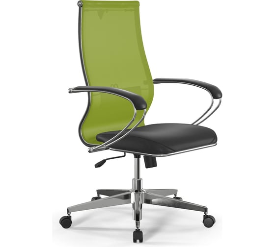 Кресло МЕТТА Sit 10 B2-163K - T+Extra /Km00/Wm12/K1cL(M09.B22.G18.W02) z509225441 1