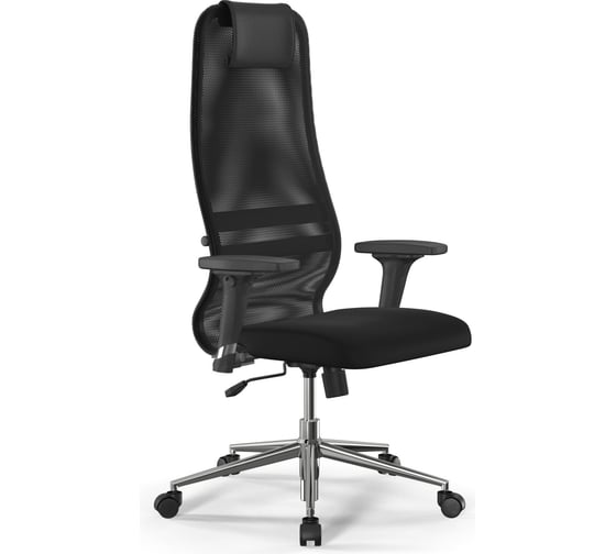 Кресло МЕТТА Sit 8 B1-8D - X1+UMF(X1) /Uh00/Wh00/D02P(M09.B23.G18.W01) z252342075 1